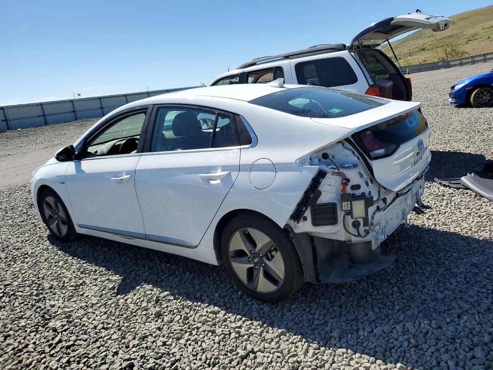 Aukcja sprzedaży 2020 Hyundai Ioniq, vin: KMHC05LC3LU232522, numer aukcji: 53271776