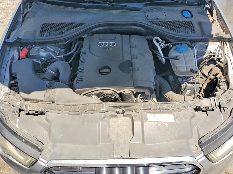 Aukcja sprzedaży 2014 Audi A6, vin: WAUGFAFC1EN134334, numer aukcji: 54471826