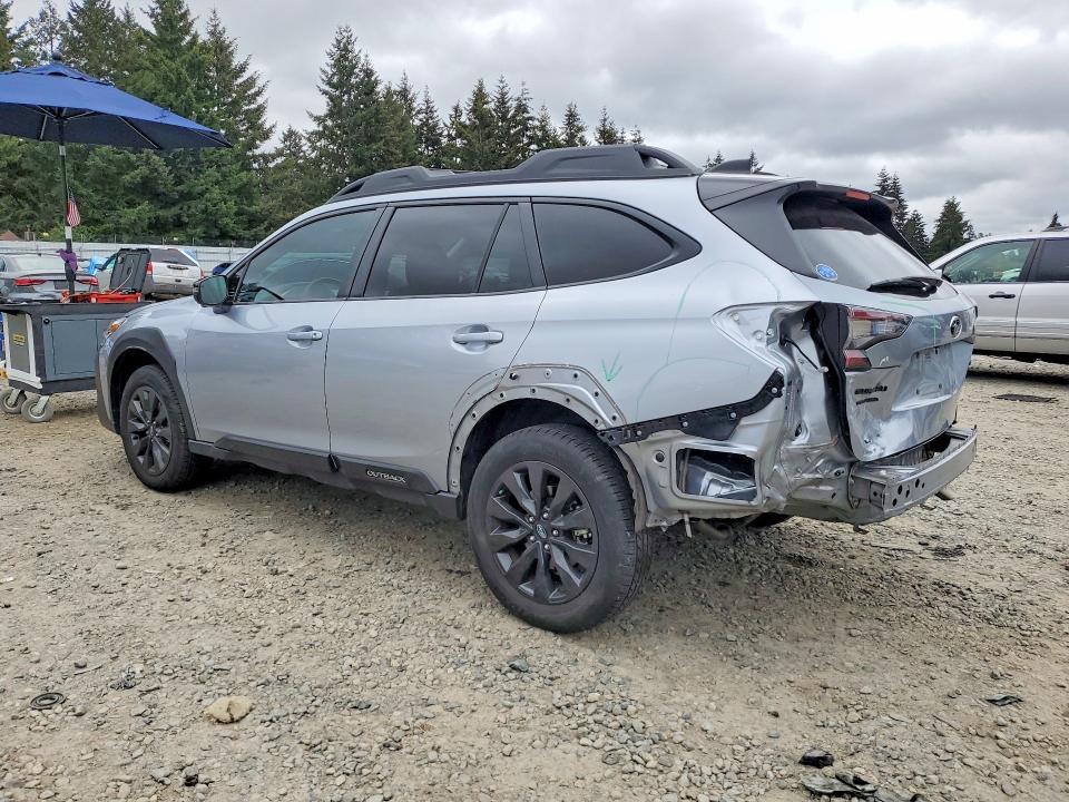 Продажа на аукционе авто 2024 Subaru Outback, vin: 4S4BTGLD4R3122844, номер лота: 53993696