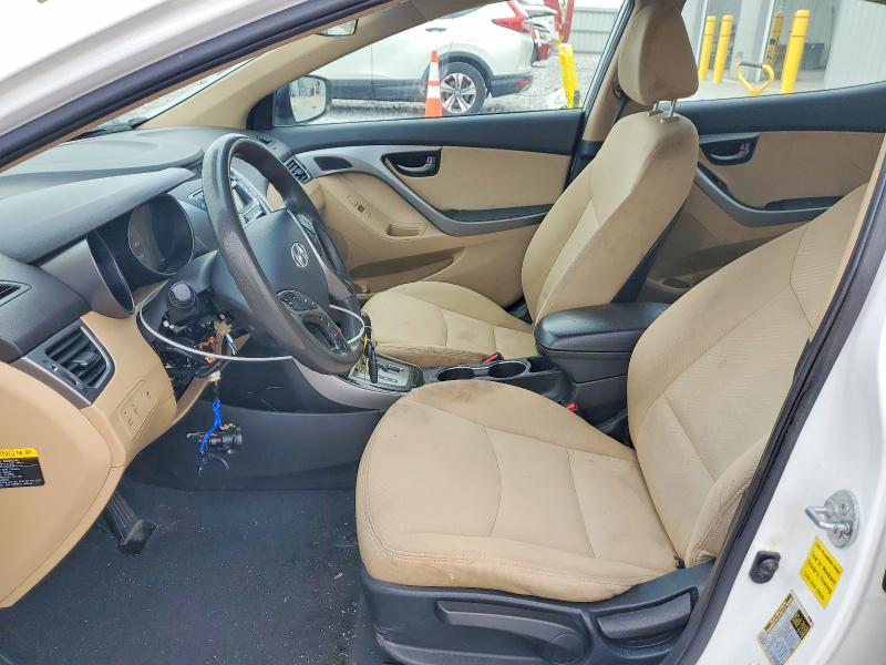 Aukcja sprzedaży 2013 Hyundai Elantra, vin: 5NPDH4AEXDH217642, numer aukcji: 54493726