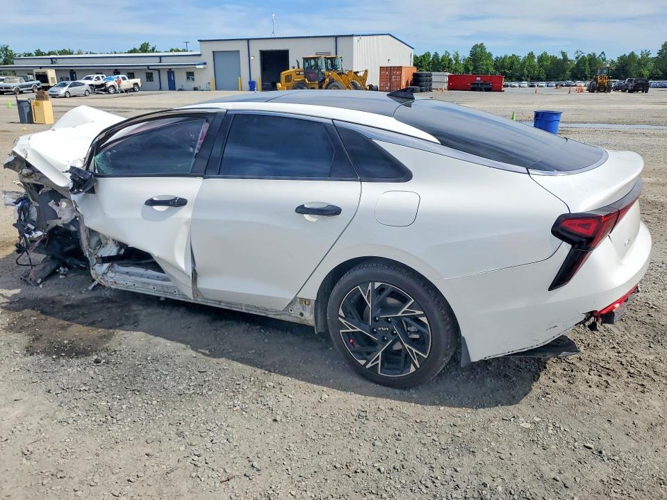 Aukcja sprzedaży 2025 Kia K5, vin: KNAG64J76S5393974, numer aukcji: 52953666