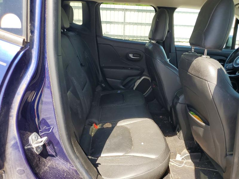 53467166 :رقم المزاد ، ZACCJBDB2HPG63495 vin ، 2017 Jeep Renegade مزاد بيع