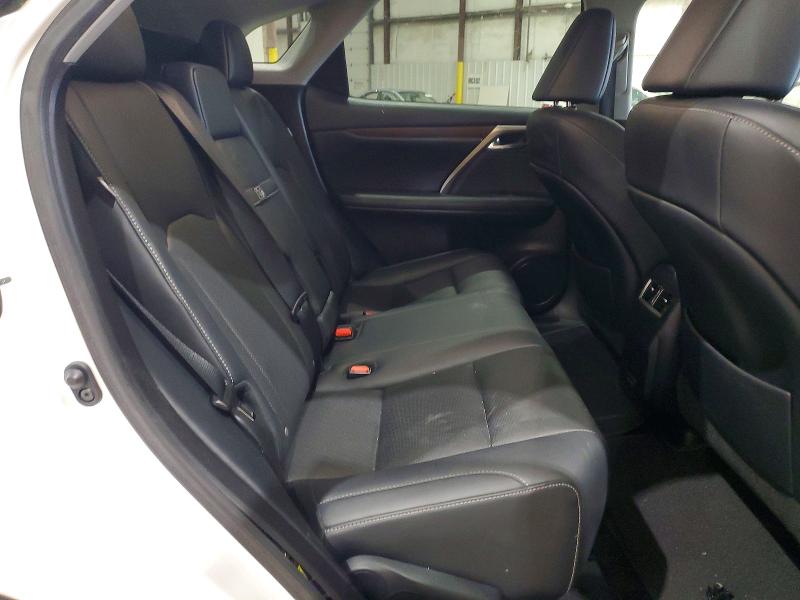 Продаж на аукціоні авто 2020 Lexus Rx, vin: 2T2HZMAA3LC163514, номер лоту: 53616576