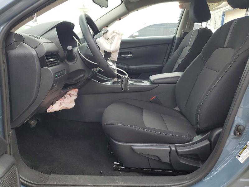 52268566 :رقم المزاد ، 3N1AB8CV4SY405424 vin ، 2025 Nissan Sentra مزاد بيع