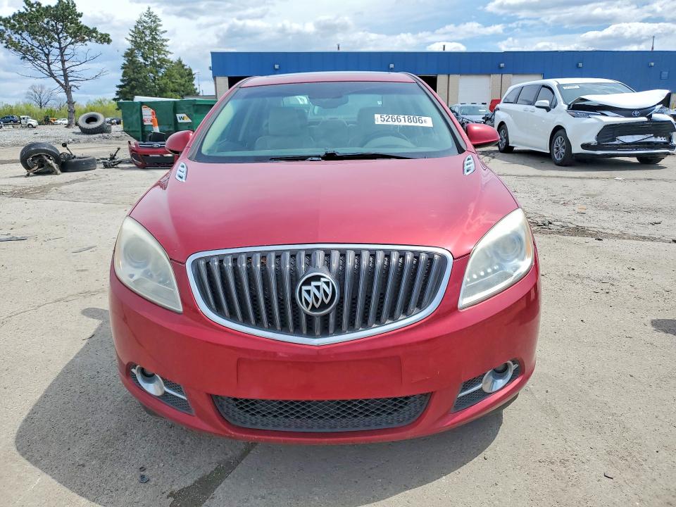 2012 Buick Verano მანქანა იყიდება აუქციონზე, vin: 1G4PS5SK3C4178790, აუქციონის ნომერი: 52661806