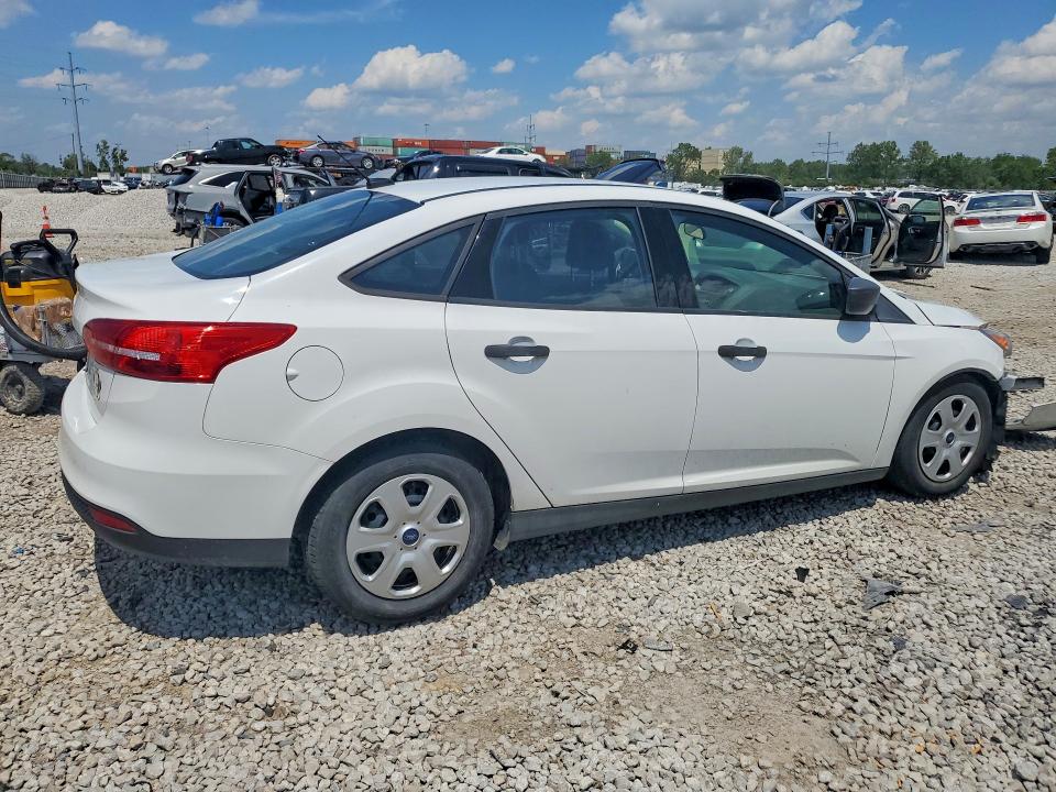 Aukcja sprzedaży 2017 Ford Focus, vin: 1FADP3E26HL340391, numer aukcji: 54426616