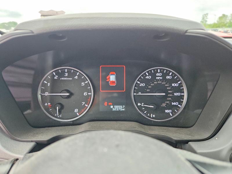 Aukcja sprzedaży 2024 Subaru Crosstrek, vin: JF2GUADC9R8323850, numer aukcji: 54016836