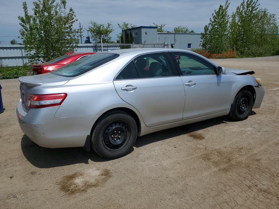 Продаж на аукціоні авто 2010 Toyota Camry, vin: 4T1BF3EK4AU507332, номер лоту: 55238036