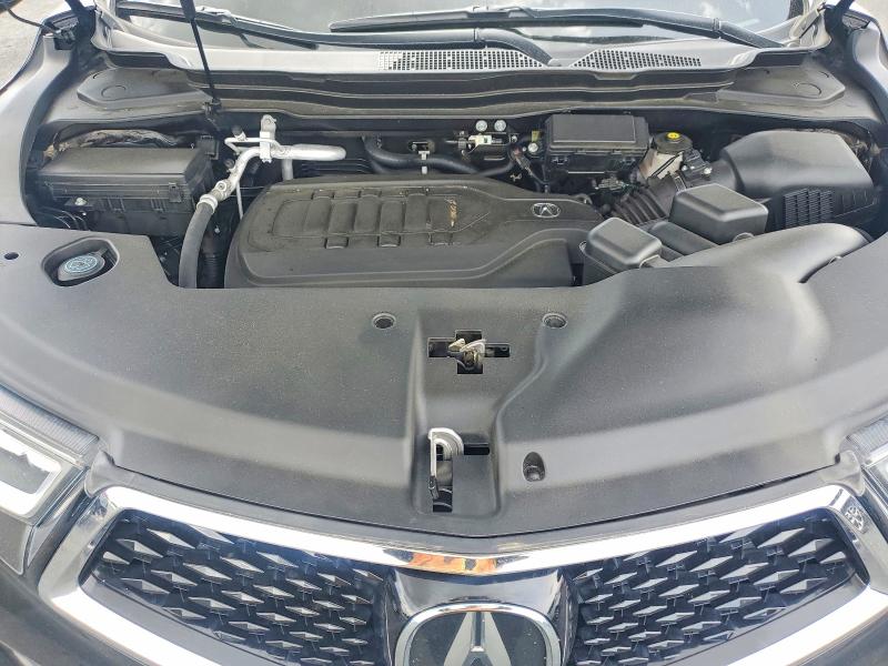 Продажа на аукционе авто 2019 Acura Mdx, vin: 5J8YD4H53KL001421, номер лота: 55050646