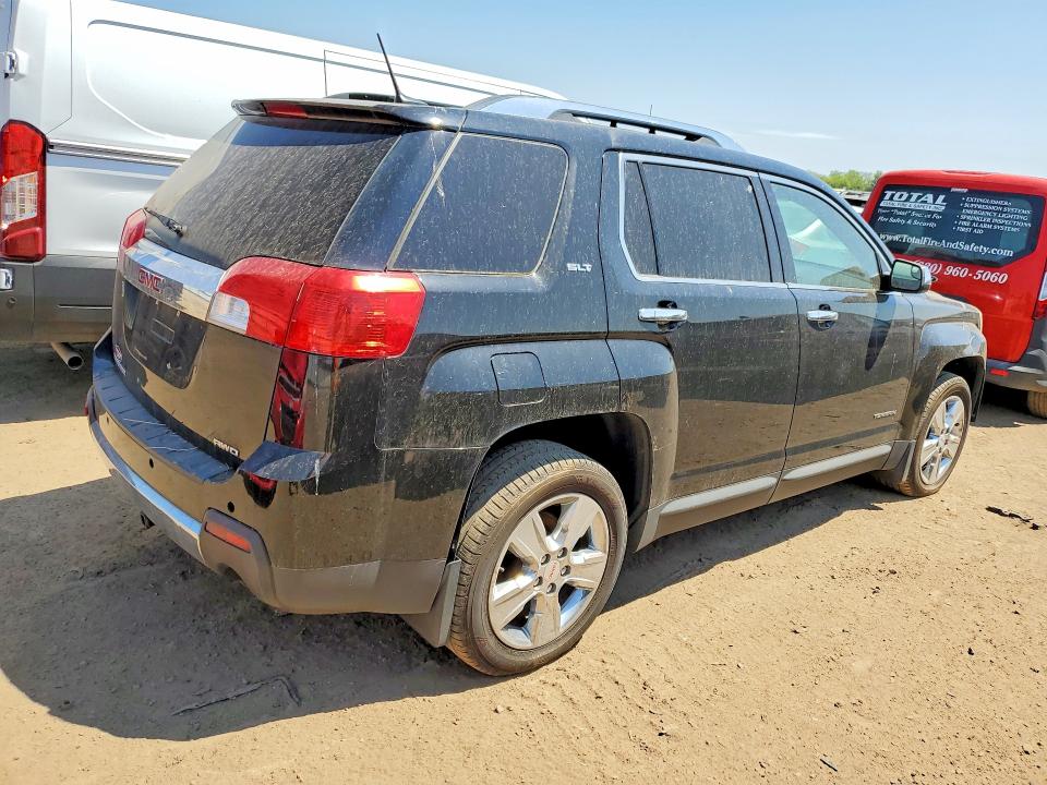 Aukcja sprzedaży 2014 Gmc Terrain, vin: 2GKFLYE34E6213555, numer aukcji: 53853936