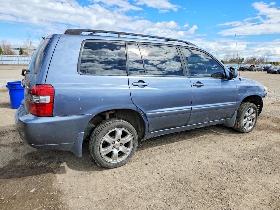 Aukcja sprzedaży 2004 Toyota Highlander V6 4dr 4wd, vin: JTEEP21A040010162, numer aukcji: 52563046