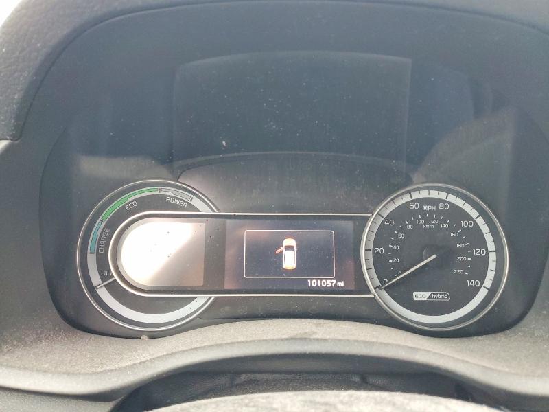 Продаж на аукціоні авто 2018 Kia Niro, vin: KNDCB3LC4J5161874, номер лоту: 53215676