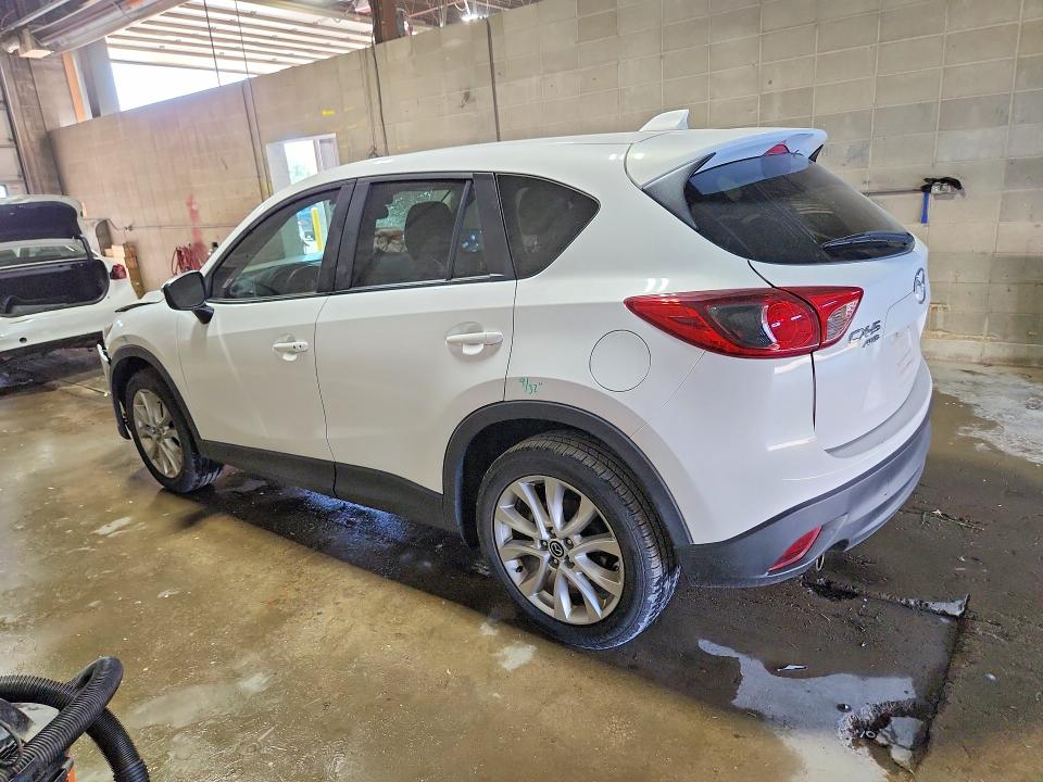 Aukcja sprzedaży 2015 Mazda Cx-5, vin: JM3KE4DY0F0505375, numer aukcji: 54922486