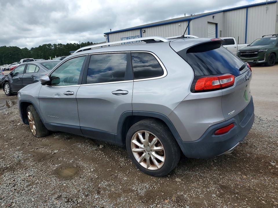 54955786 :رقم المزاد ، 1C4PJLDSXEW144054 vin ، 2014 Jeep Cherokee مزاد بيع