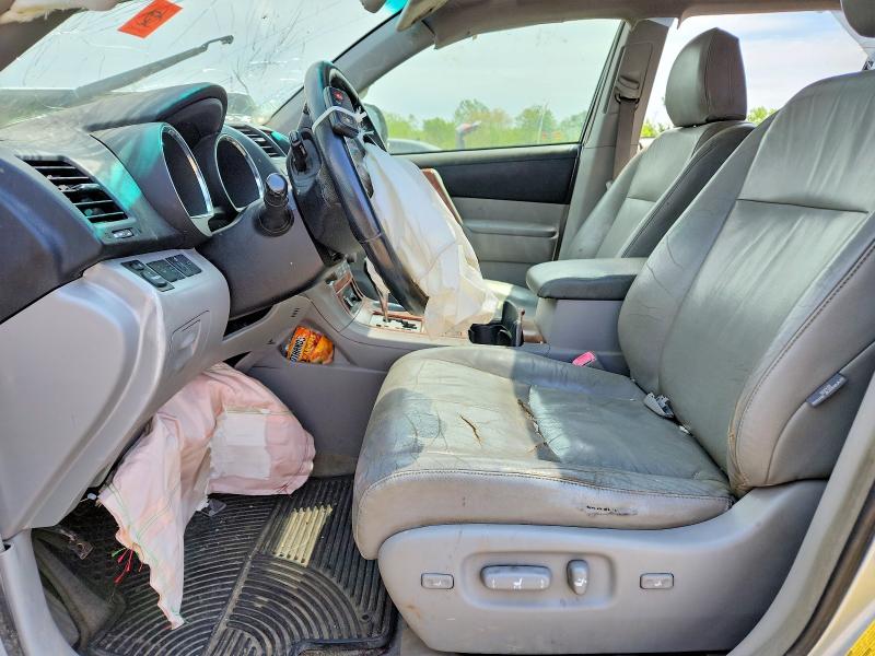 52252166 :رقم المزاد ، JTEES42A382034006 vin ، 2008 Toyota Highlander مزاد بيع