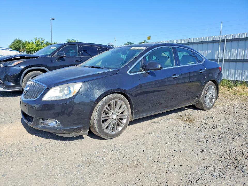 Auction sale of the 2015 Buick Verano, vin: 1G4PS5SK0F4145640, lot number: 53089316