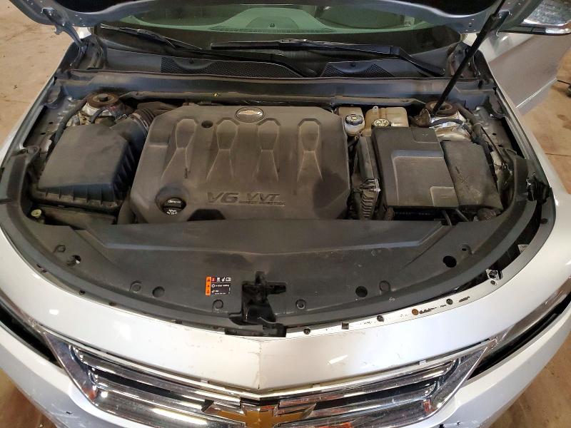 54265356 :رقم المزاد ، 1G1105S3XKU112561 vin ، 2019 Chevrolet Impala مزاد بيع