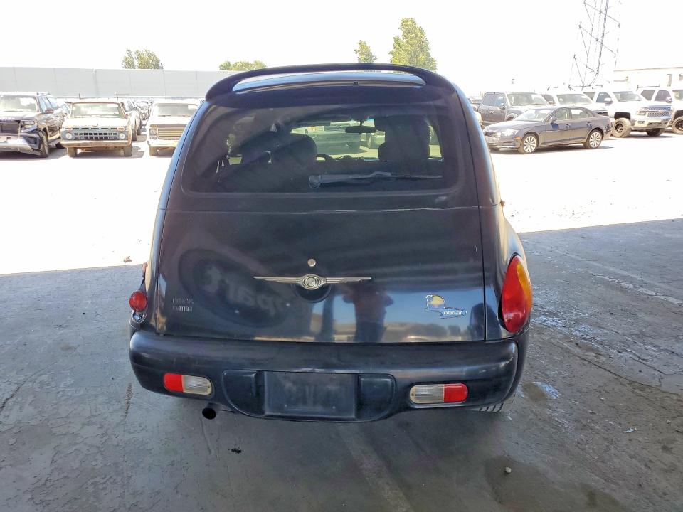 54103646 :رقم المزاد ، 3C4FY58B93T529363 vin ، 2003 Chrysler Pt Cruiser مزاد بيع
