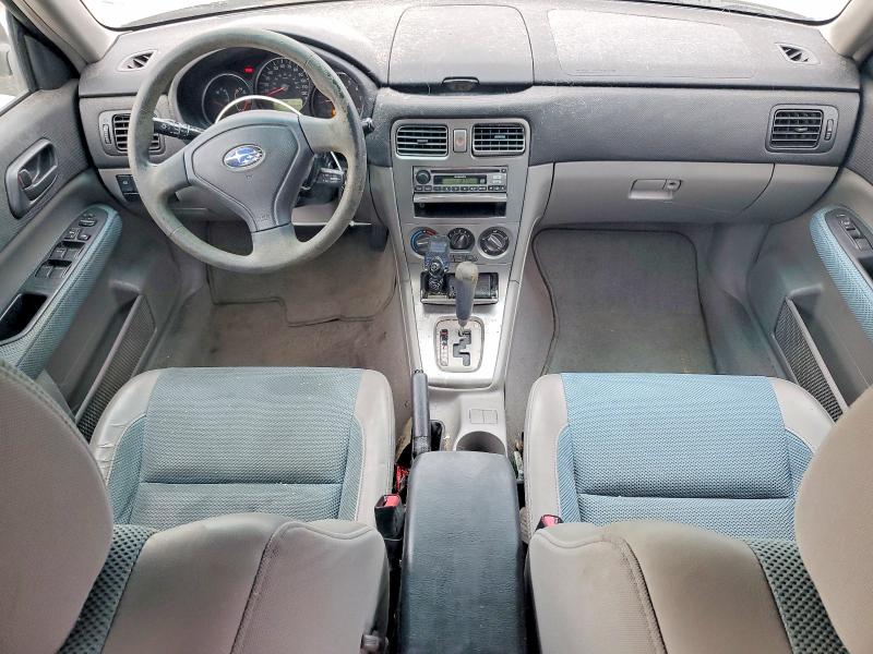 Продажа на аукционе авто 2005 Subaru Forester, vin: JF1SG63655H753805, номер лота: 53377736
