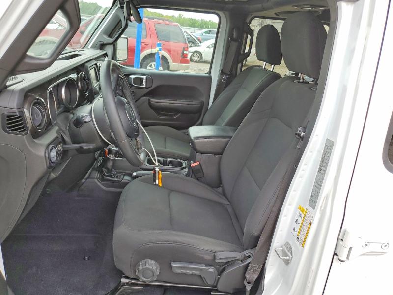 Продаж на аукціоні авто 2019 Jeep Wrangler Unlimited, vin: 1C4HJXDN5KW638999, номер лоту: 53728256
