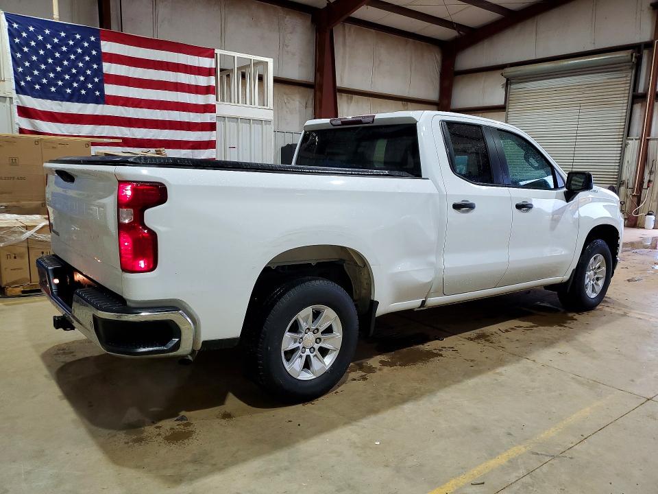 2021 Chevrolet Silverado მანქანა იყიდება აუქციონზე, vin: 1GCRWAEH2MZ371365, აუქციონის ნომერი: 52170296