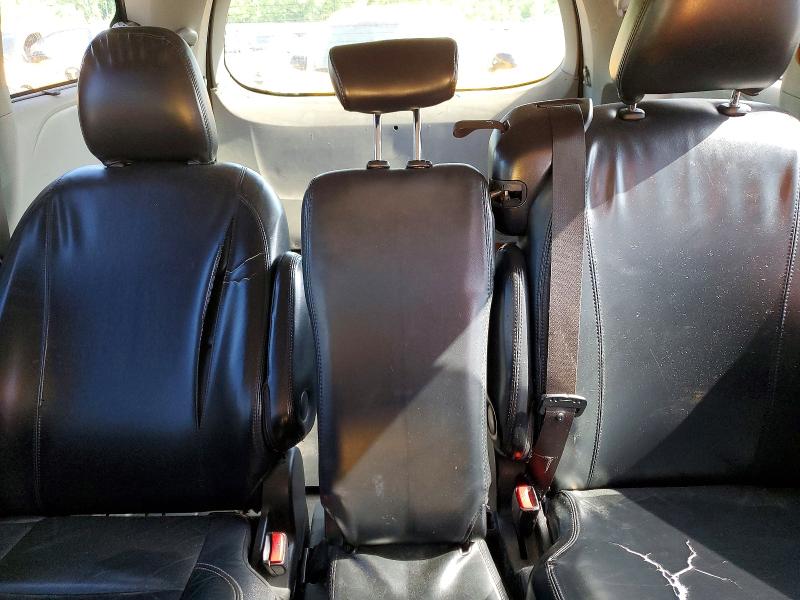 55361836 :رقم المزاد ، 5TDKZ3DC4HS876552 vin ، 2017 Toyota Sienna مزاد بيع