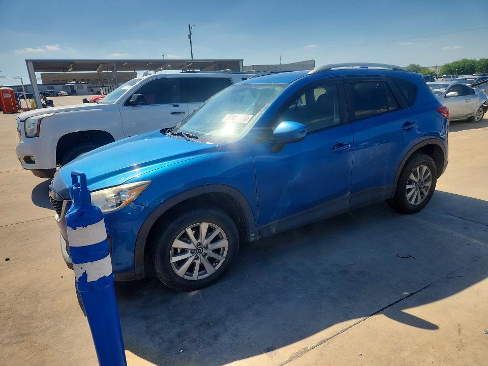 Aukcja sprzedaży 2014 Mazda Cx-5, vin: JM3KE2CY8E0304652, numer aukcji: 53218456