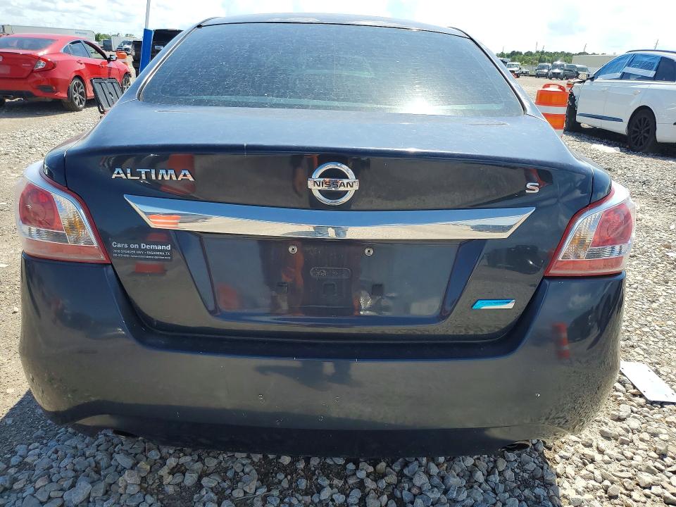 Aukcja sprzedaży 2013 Nissan Altima, vin: 1N4AL3AP3DC126646, numer aukcji: 54645456