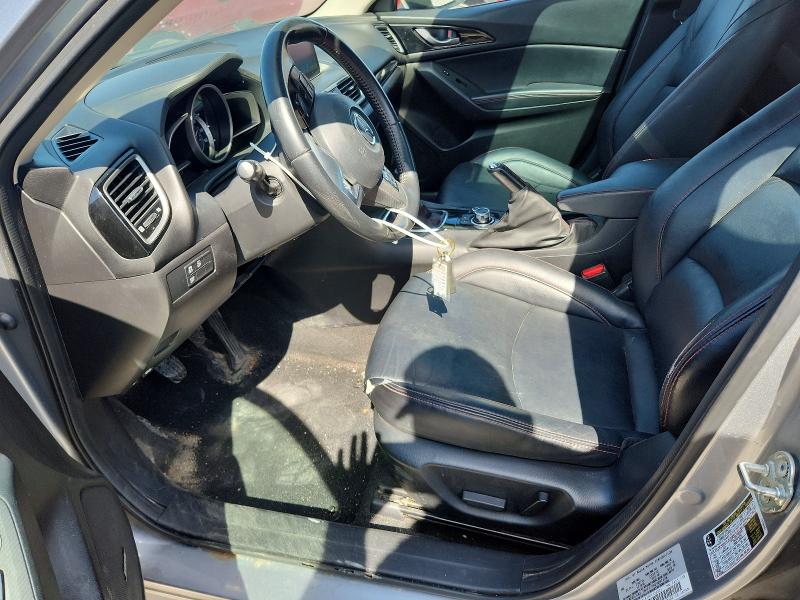 52505786 :رقم المزاد ، JM1BM1M75E1186324 vin ، 2014 Mazda 3 مزاد بيع
