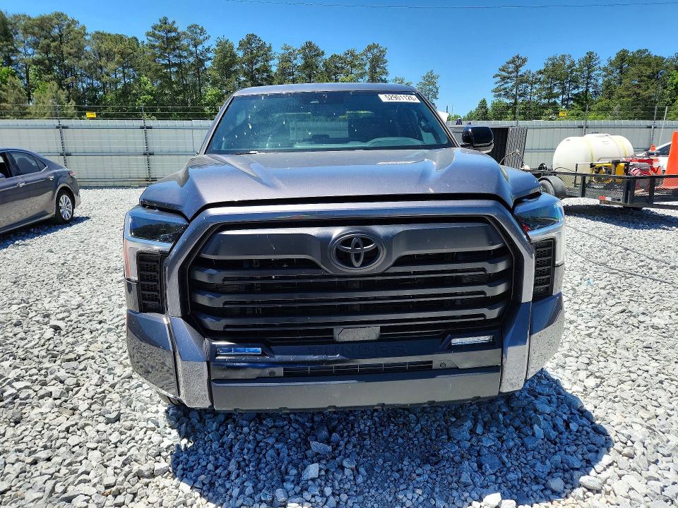 52901126 :رقم المزاد ، 5TFWA5DB1TX346294 vin ، 2026 Toyota Tundra مزاد بيع