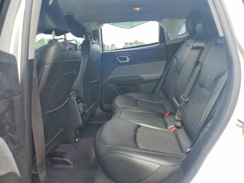 52395176 :رقم المزاد ، 3C4NJCBB7NT139586 vin ، 2022 Jeep Compass مزاد بيع