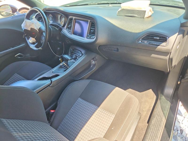52309446 :رقم المزاد ، 2C3CDZFJ7PH578550 vin ، 2023 Dodge Challenger مزاد بيع
