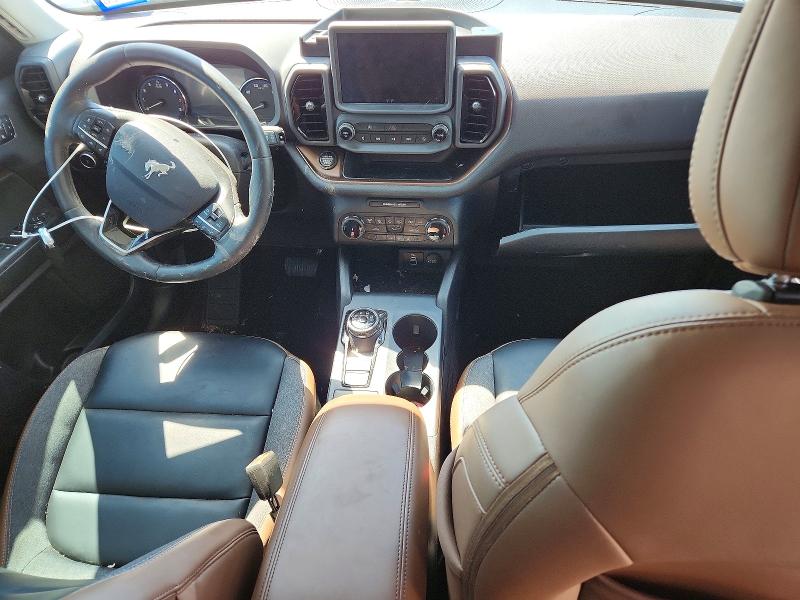 Продажа на аукционе авто 2024 Ford Bronco Sport, vin: 3FMCR9C68RRE91854, номер лота: 53259586