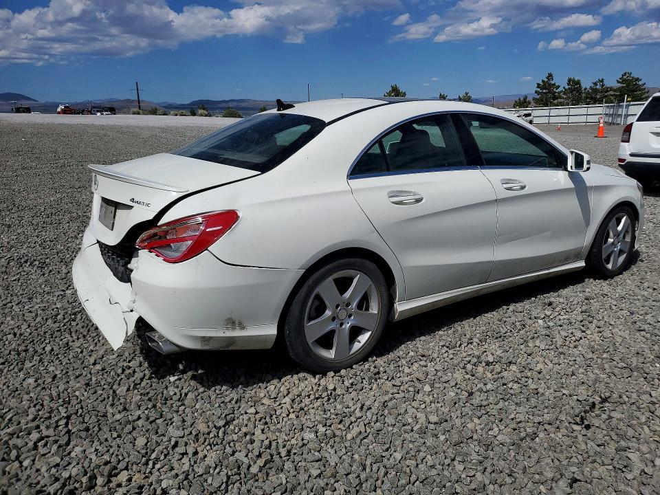 Продаж на аукціоні авто 2016 Mercedes-benz Cla250, vin: WDDSJ4GB6GN347226, номер лоту: 54623876
