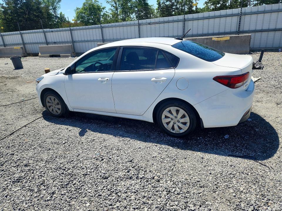 Продаж на аукціоні авто 2019 Kia Rio, vin: 3KPA24AB9KE187948, номер лоту: 53384386