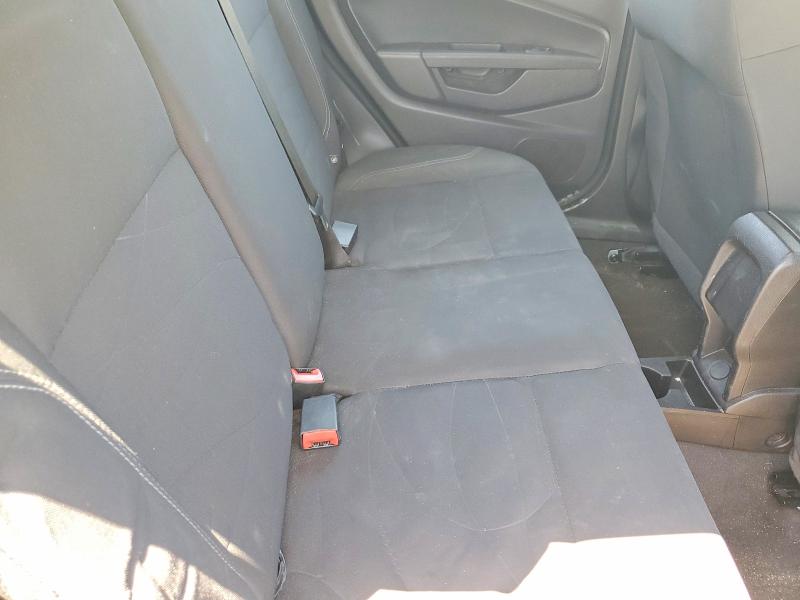 2019 Ford Fiesta მანქანა იყიდება აუქციონზე, vin: 3FADP4EJ9KM129351, აუქციონის ნომერი: 51640946