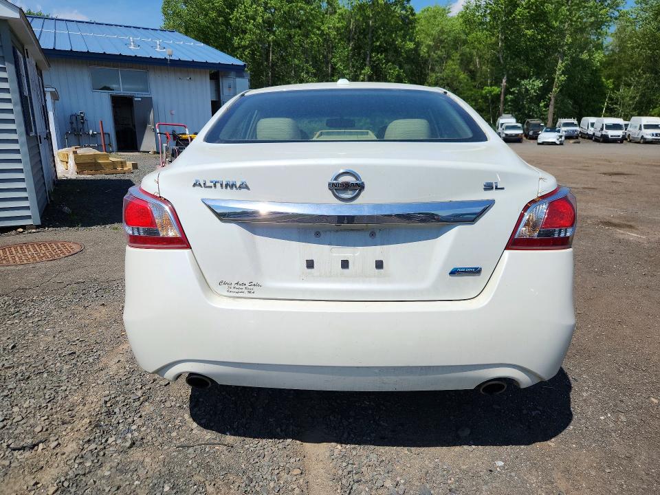2013 Nissan Altima მანქანა იყიდება აუქციონზე, vin: 1N4AL3AP6DN585707, აუქციონის ნომერი: 54119876