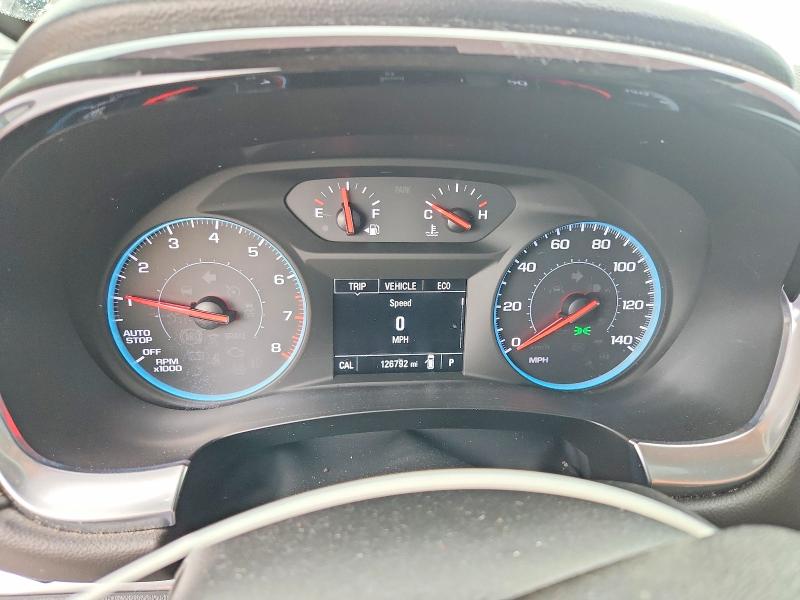53521116 :رقم المزاد ، 1GNERFKW8KJ269643 vin ، 2019 Chevrolet Traverse مزاد بيع