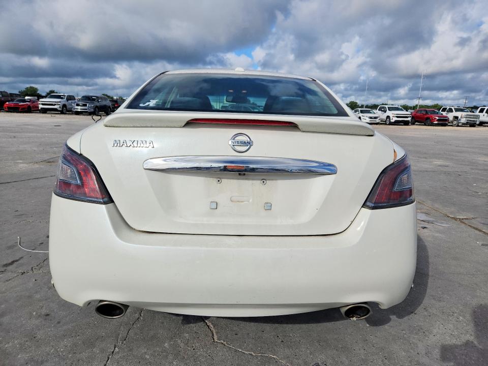Продажа на аукционе авто 2013 Nissan Maxima, vin: 1N4AA5AP2DC808242, номер лота: 54704146
