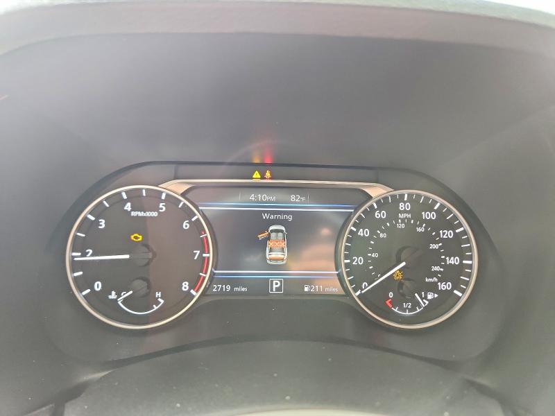 Продажа на аукционе авто 2025 Nissan Sentra, vin: 3N1AB8CV5SY409854, номер лота: 54120326