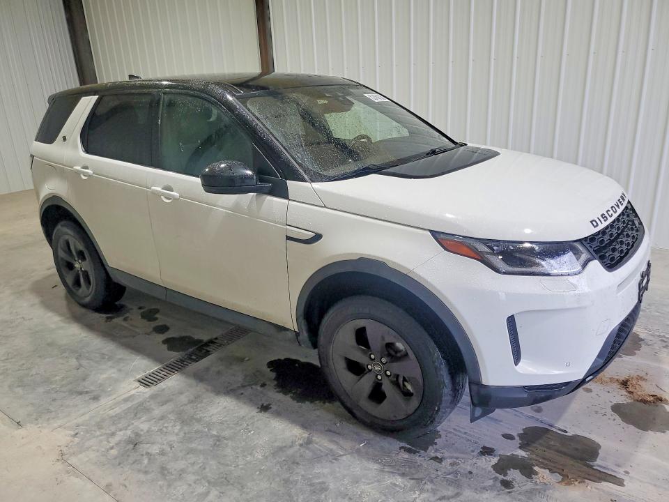 Продажа на аукционе авто 2020 Land Rover Discovery Sport, vin: SALCP2FX9LH858249, номер лота: 52459326