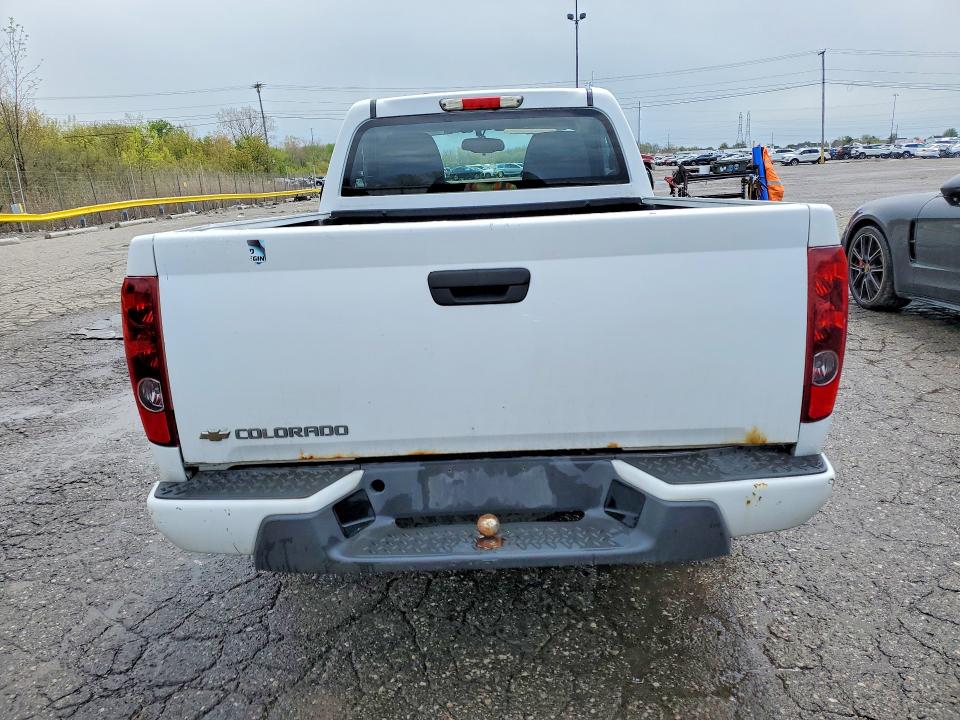 Продаж на аукціоні авто 2012 Chev Colorado, vin: 1GCCSBF93C8163370, номер лоту: 51830546