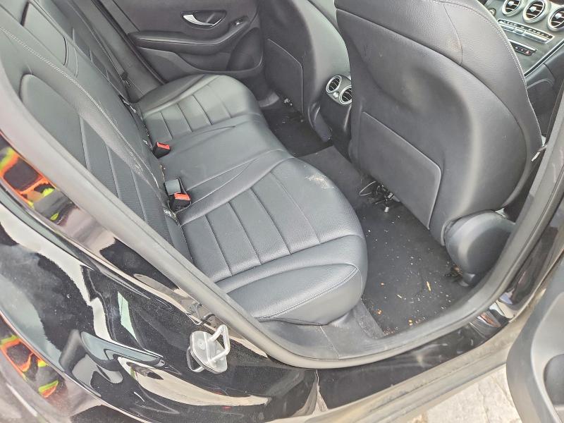 2020 Mercedes-benz Glc მანქანა იყიდება აუქციონზე, vin: WDC0G8DB2LF728145, აუქციონის ნომერი: 53917106
