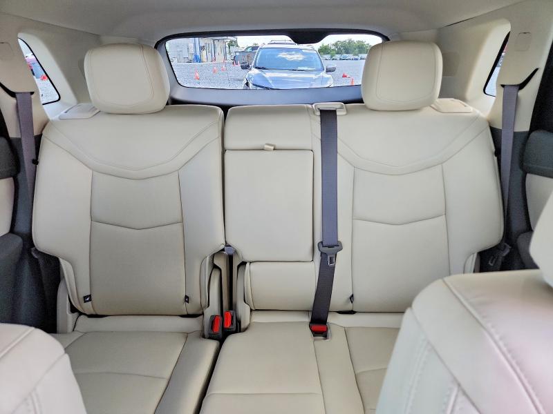 Продажа на аукционе авто 2024 Cadillac Xt5, vin: 1GYKNCR4XRZ751661, номер лота: 54859086