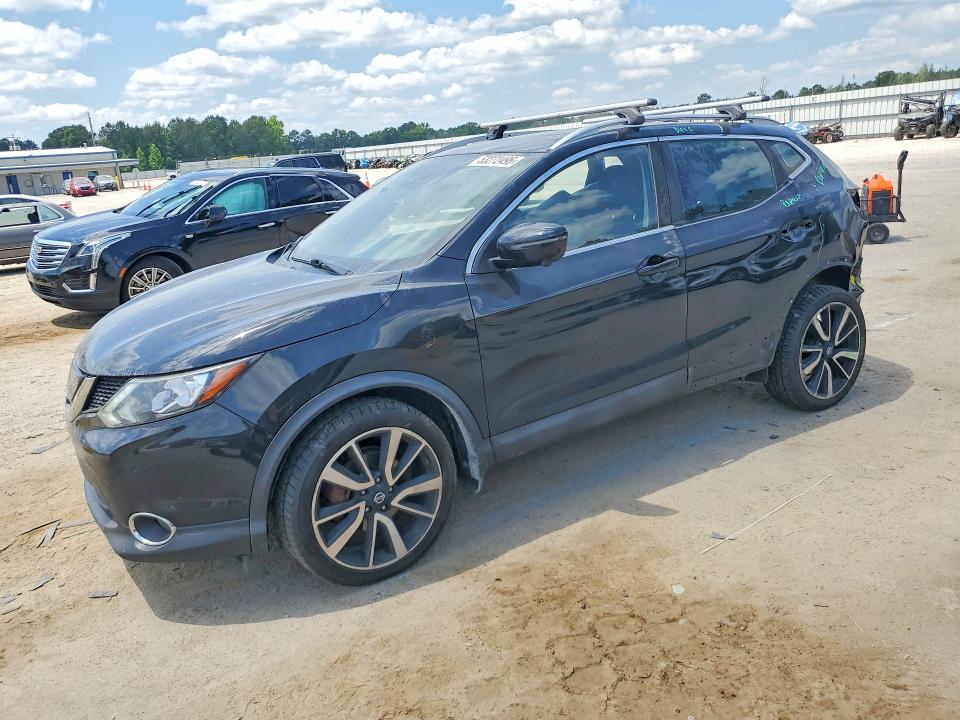 Aukcja sprzedaży 2018 Nissan Rogue Sport, vin: JN1BJ1CR2JW203057, numer aukcji: 53272496