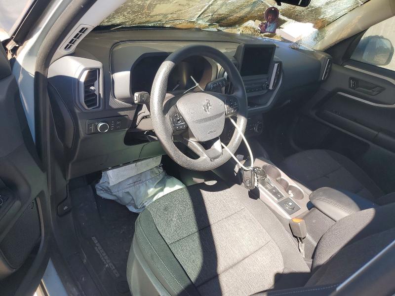 53320226 :رقم المزاد ، 3FMCR9B62RRE82925 vin ، 2024 Ford Bronco Sport مزاد بيع