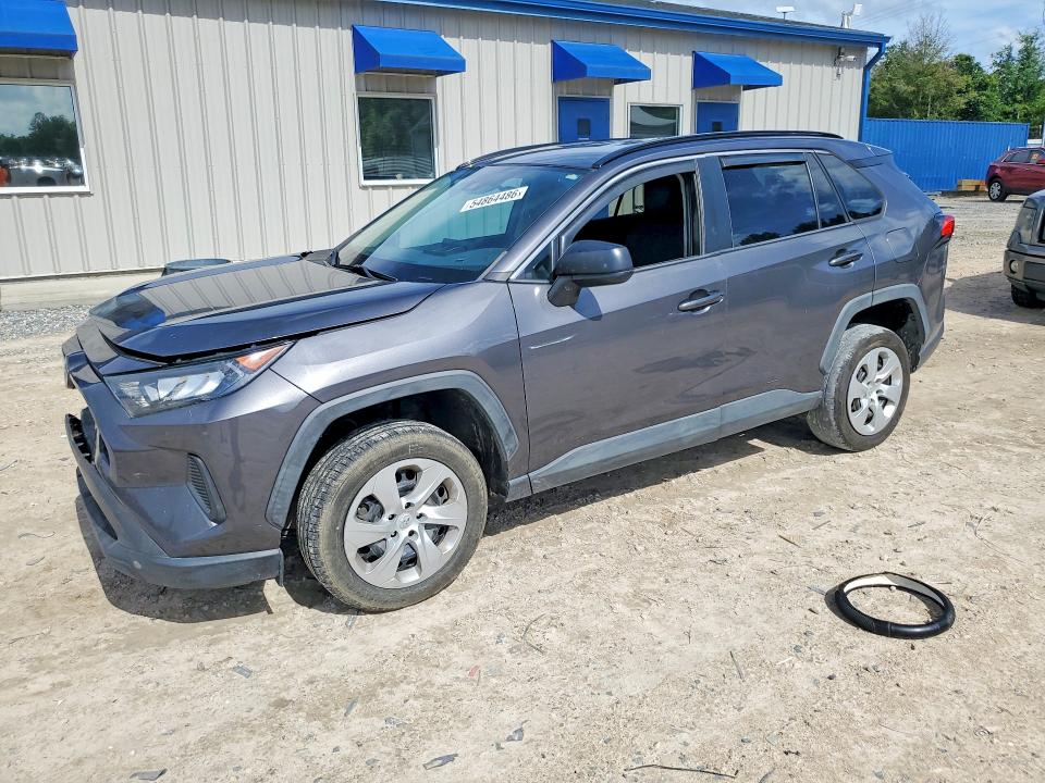 Продажа на аукционе авто 2021 Toyota Rav4, vin: 2T3H1RFV7MW170817, номер лота: 54864486