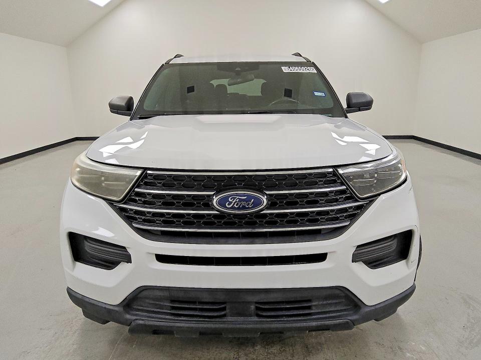 2020 Ford Explorer მანქანა იყიდება აუქციონზე, vin: 1FMSK7DH0LGA52439, აუქციონის ნომერი: 54065926