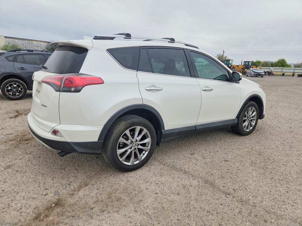 54551486 :رقم المزاد ، 2T3YFREVXGW277609 vin ، 2016 Toyota Rav4 مزاد بيع