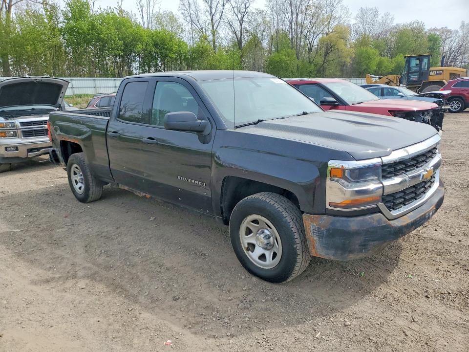 Aukcja sprzedaży 2016 Chevrolet Silverado, vin: 1GCRCNEH2GZ325202, numer aukcji: 53255016